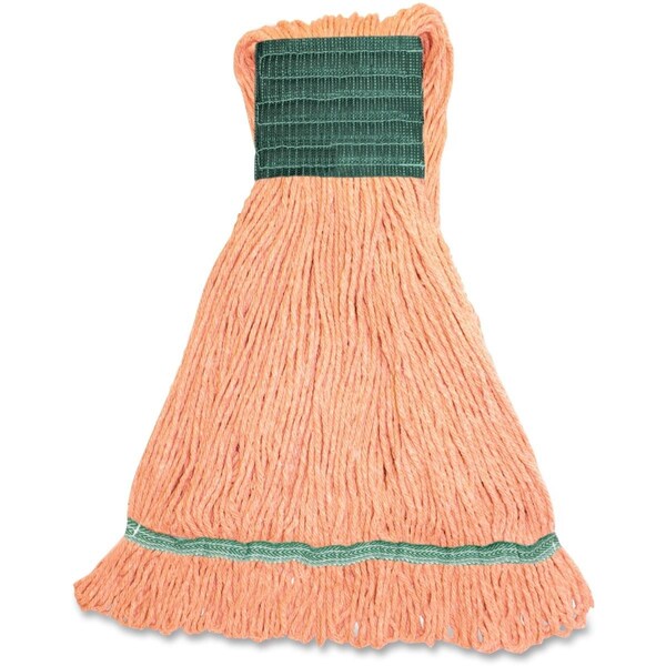 Protectionpro Synthetic Blend Wide Band Mop - Orange PR1865119 - main